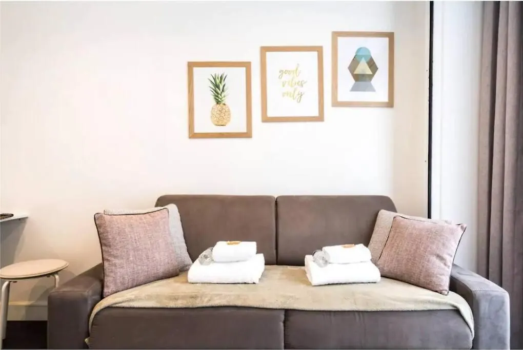 Diderot/Nation : Magnifique Studio 2P Apartamento Paris